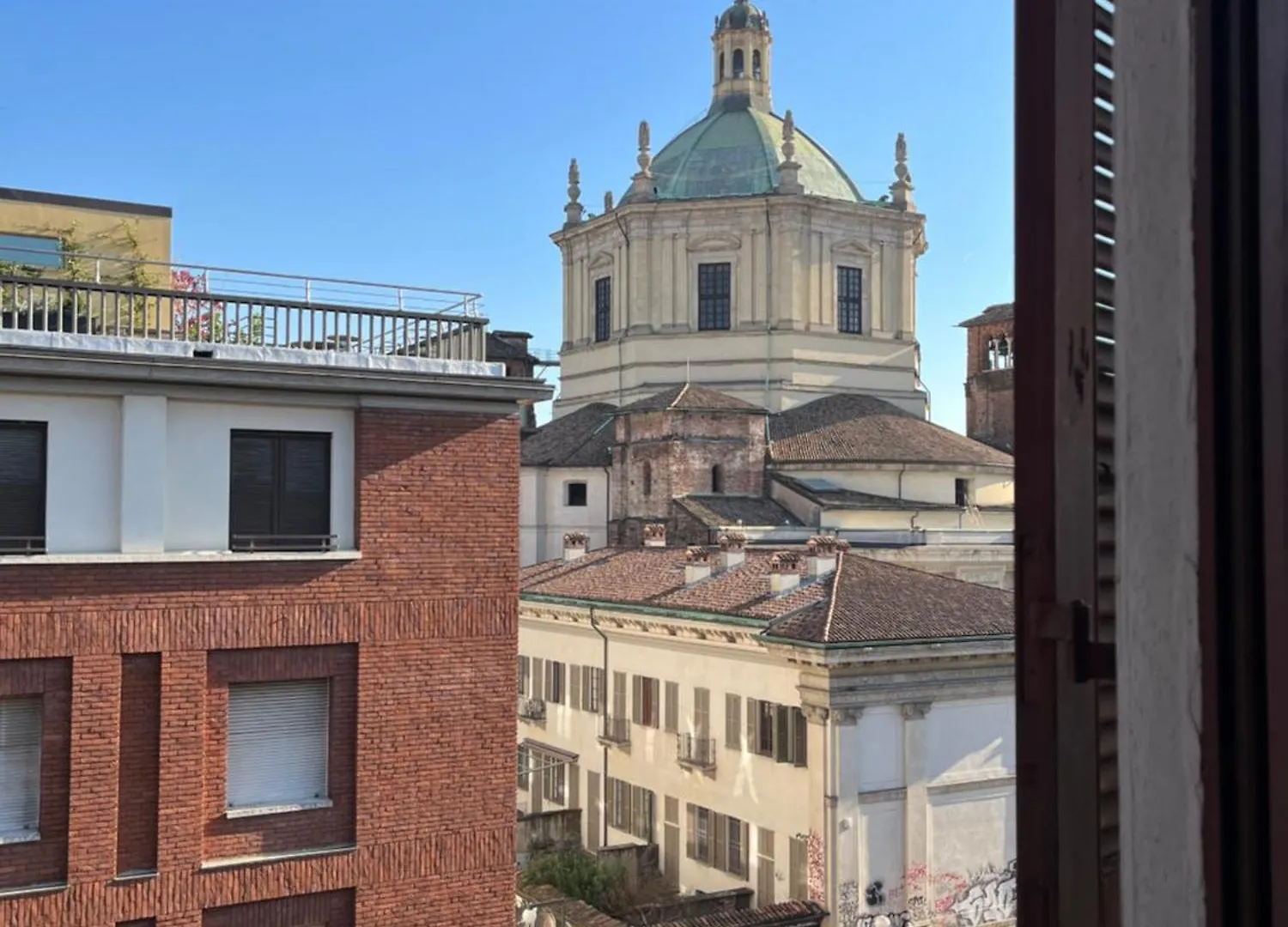 Διαμέρισμα Centro Storico Alloggio Vista Colonne San Lorenzo Μιλάνο Ιταλία