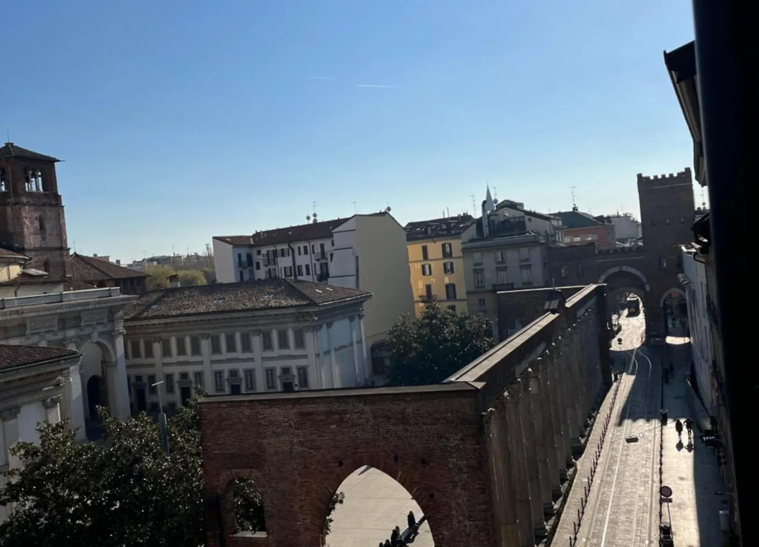 Centro Storico Alloggio Vista Colonne San Lorenzo Μιλάνο 0*,  Ιταλία