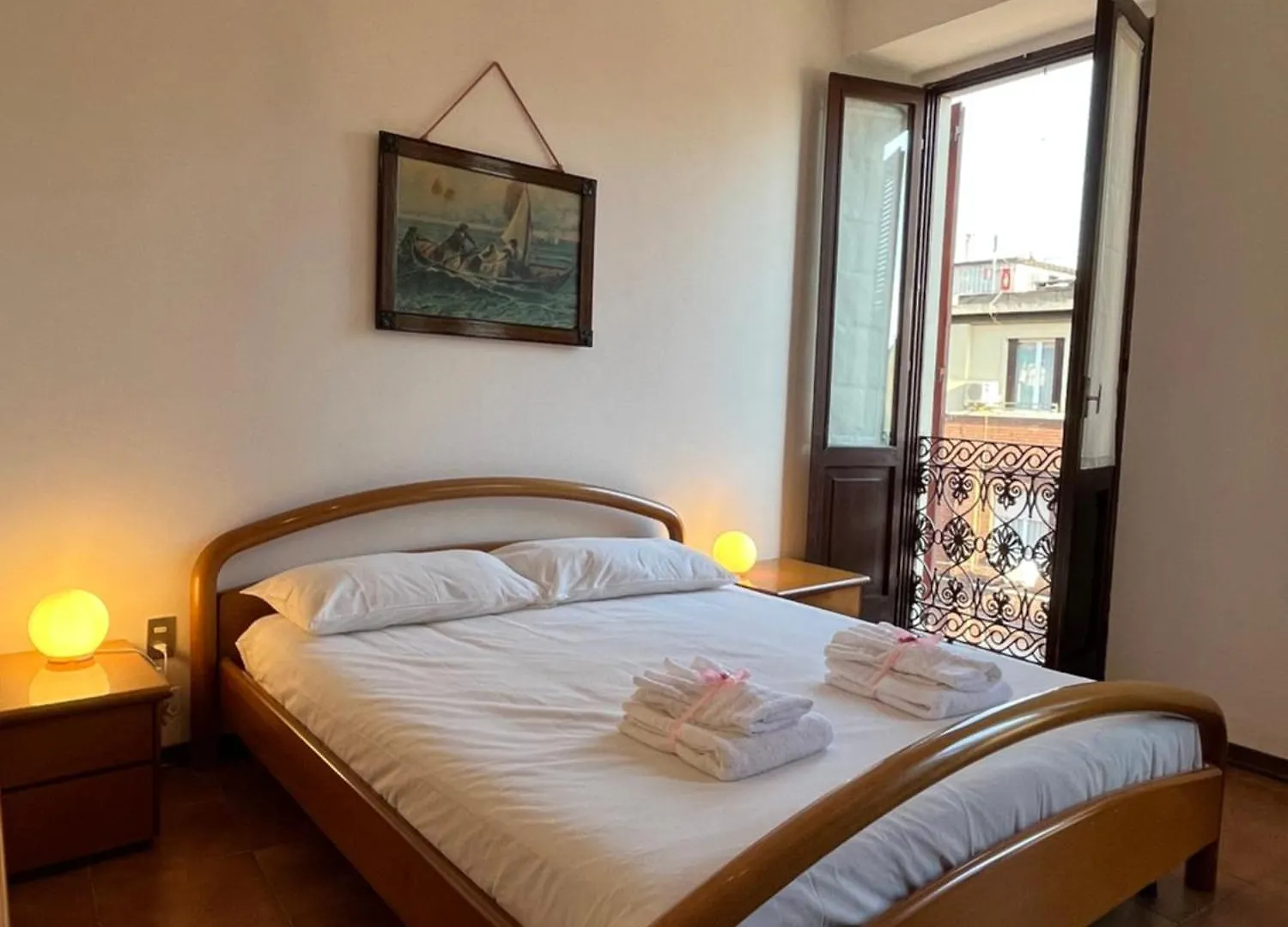 Appartement Centro Storico Alloggio Vista Colonne San Lorenzo Milan