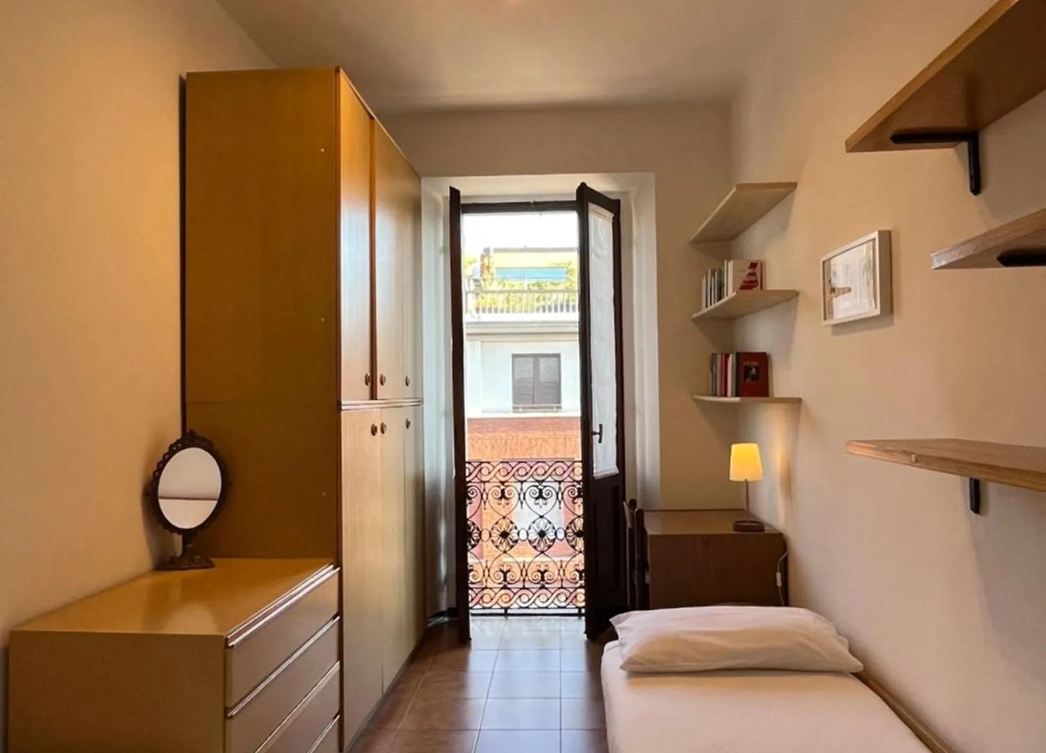 Centro Storico Alloggio Vista Colonne San Lorenzo Milan Apartment