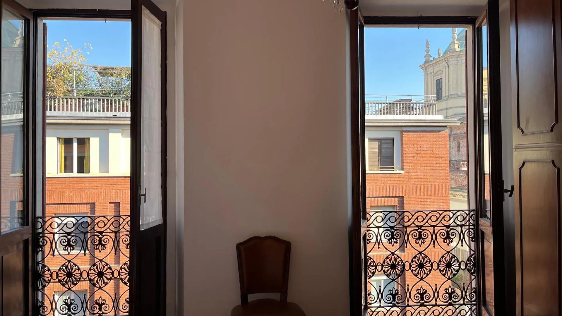 Centro Storico Alloggio Vista Colonne San Lorenzo Milan Apartment